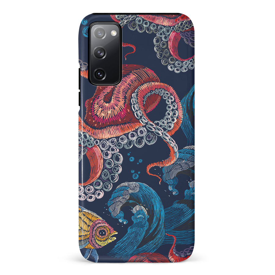Samsung Galaxy S20 FE Tentacles Nature Phone Case