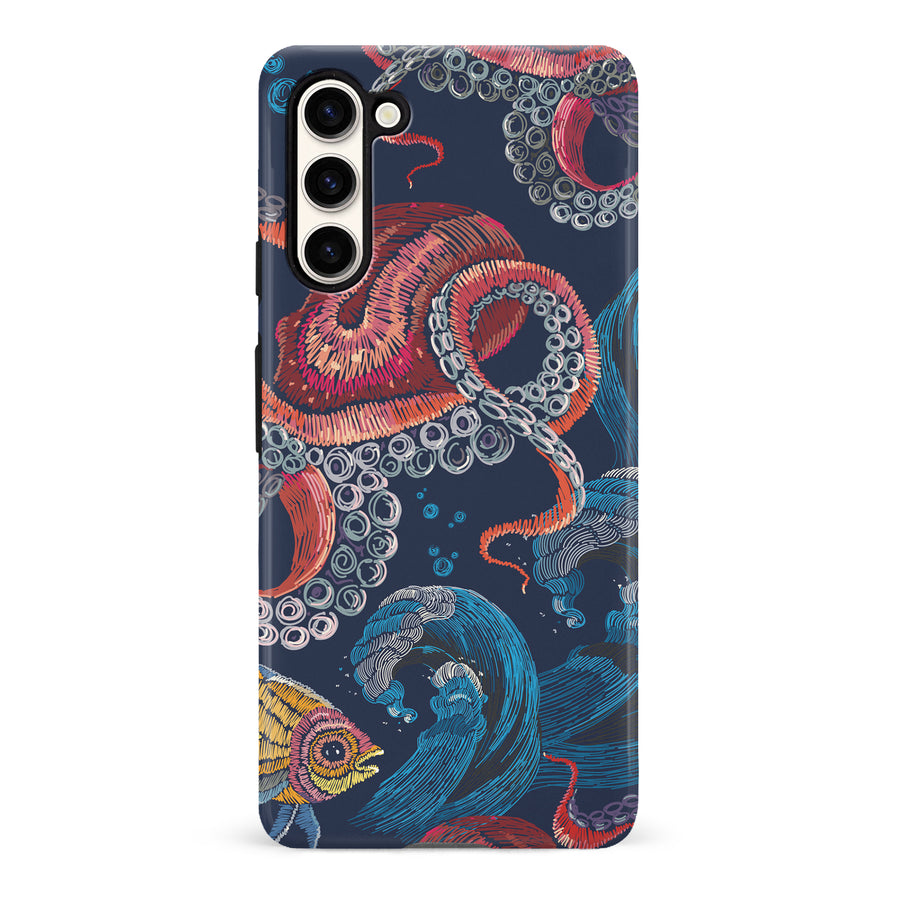 Samsung Galaxy S23 Tentacles Nature Phone Case