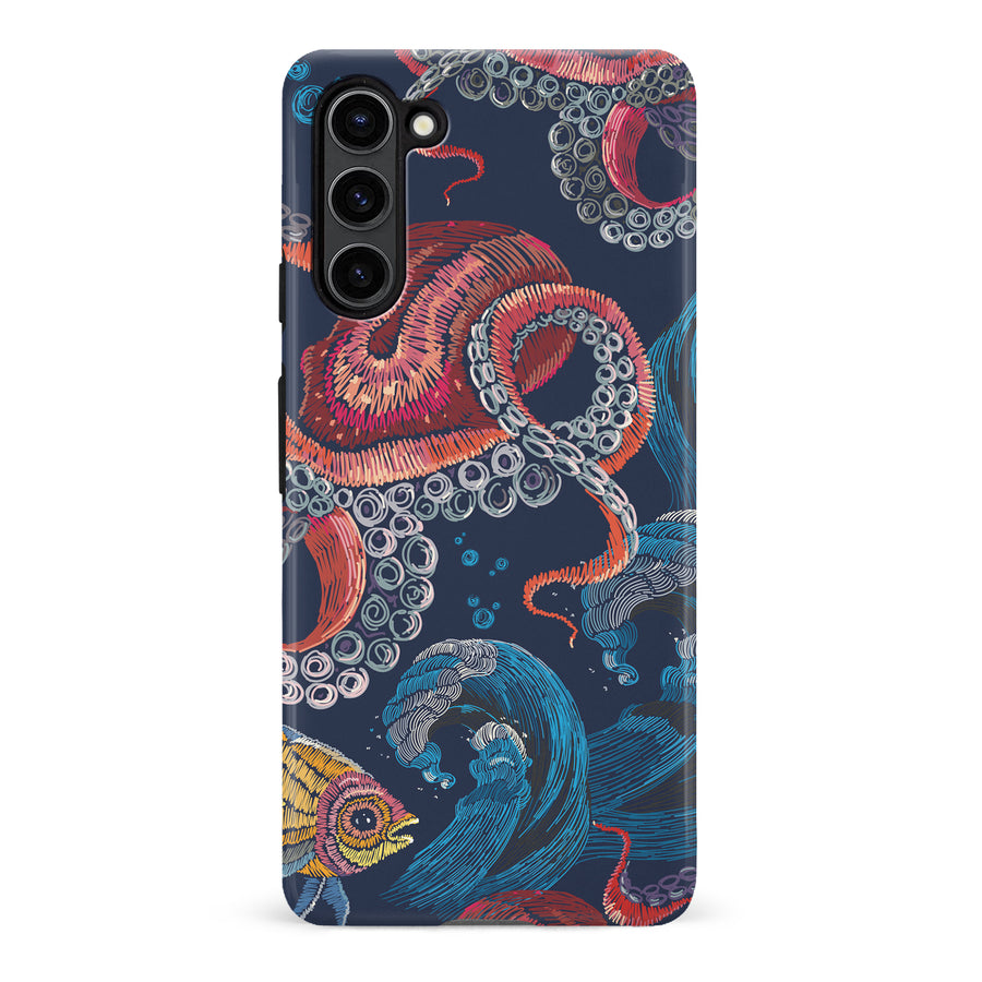 Samsung Galaxy S23 Plus Tentacles Nature Phone Case