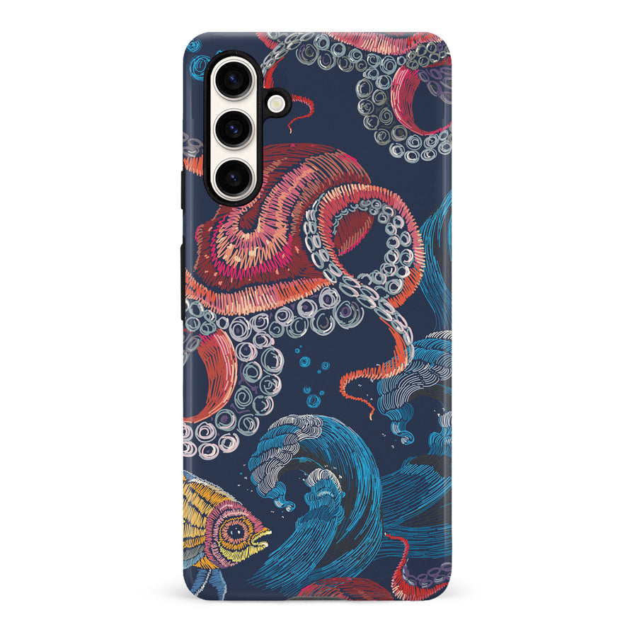 Samsung Galaxy S23 FE Tentacles Nature Phone Case