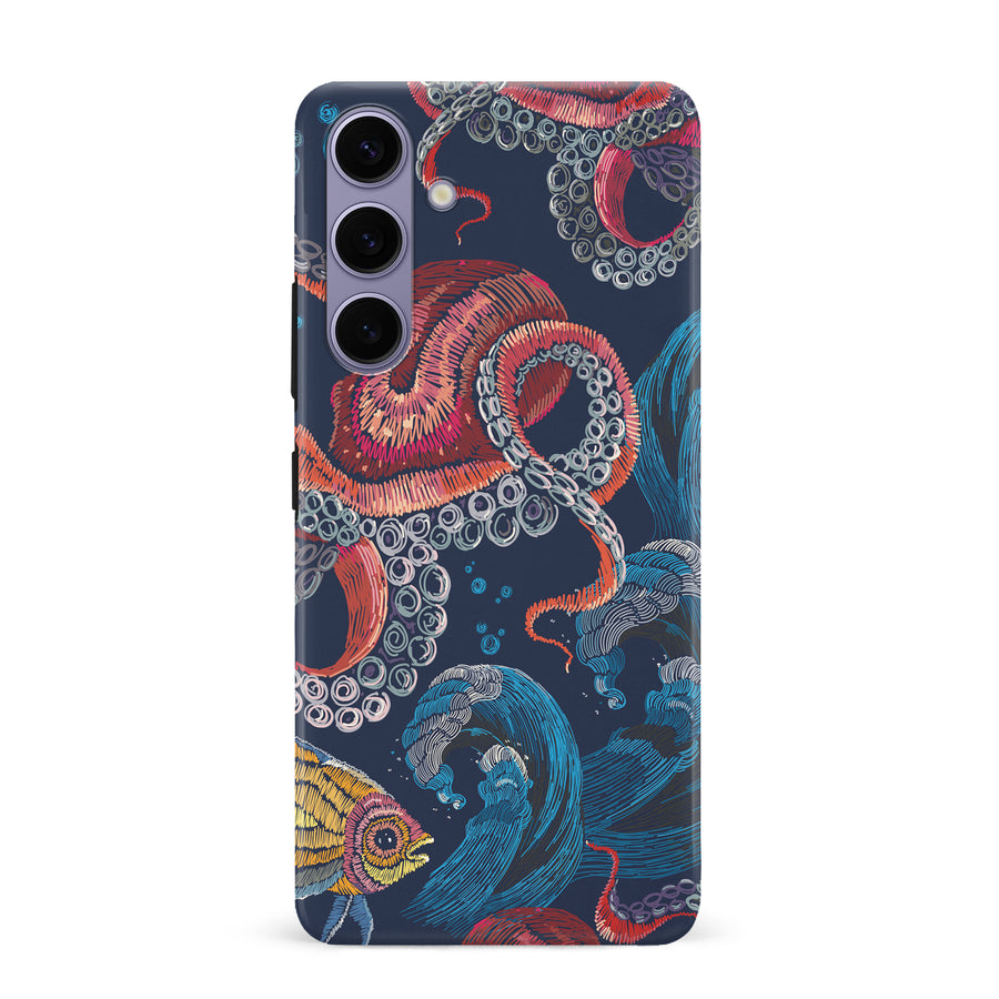 Tentacles Nature Phone Case