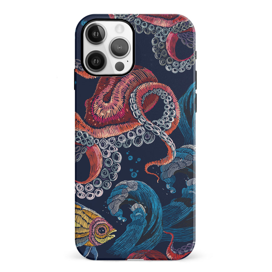 iPhone 12 Tentacles Nature Phone Case