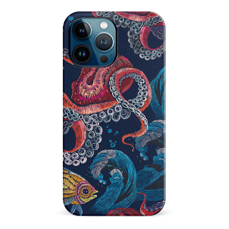 iPhone 12 Pro Max Tentacles Nature Phone Case