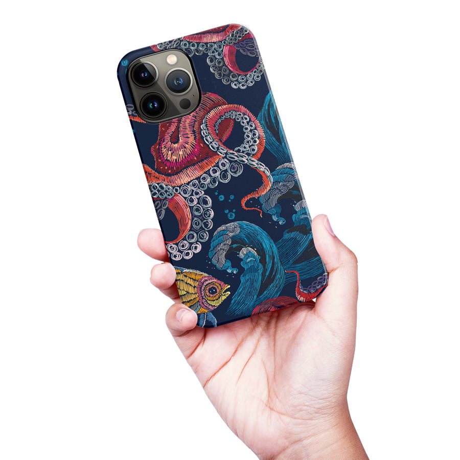 iPhone 13 Pro Max Tentacles Nature Phone Case