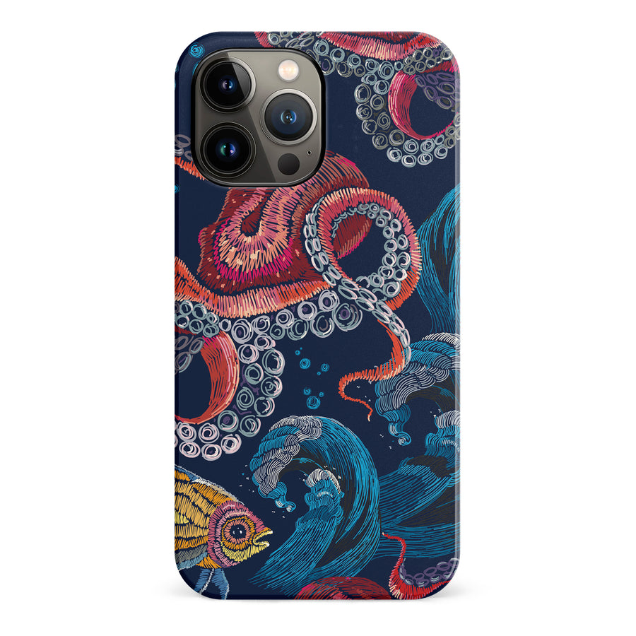 iPhone 13 Pro Max Tentacles Nature Phone Case