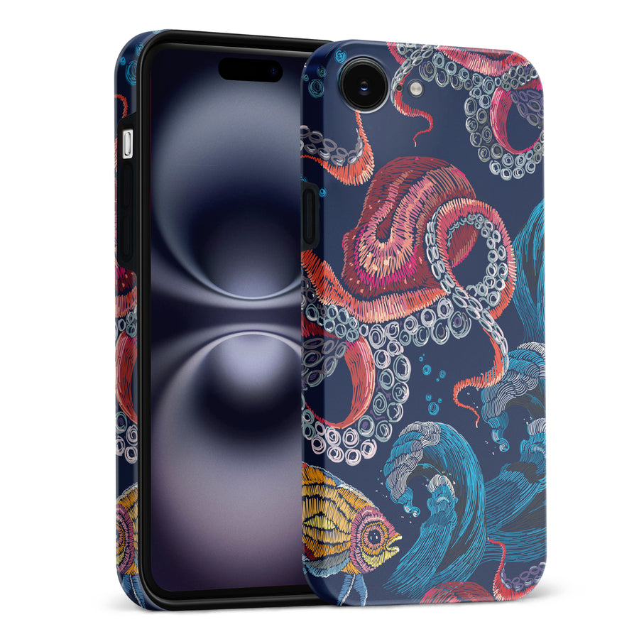 Tentacles Nature Phone Case