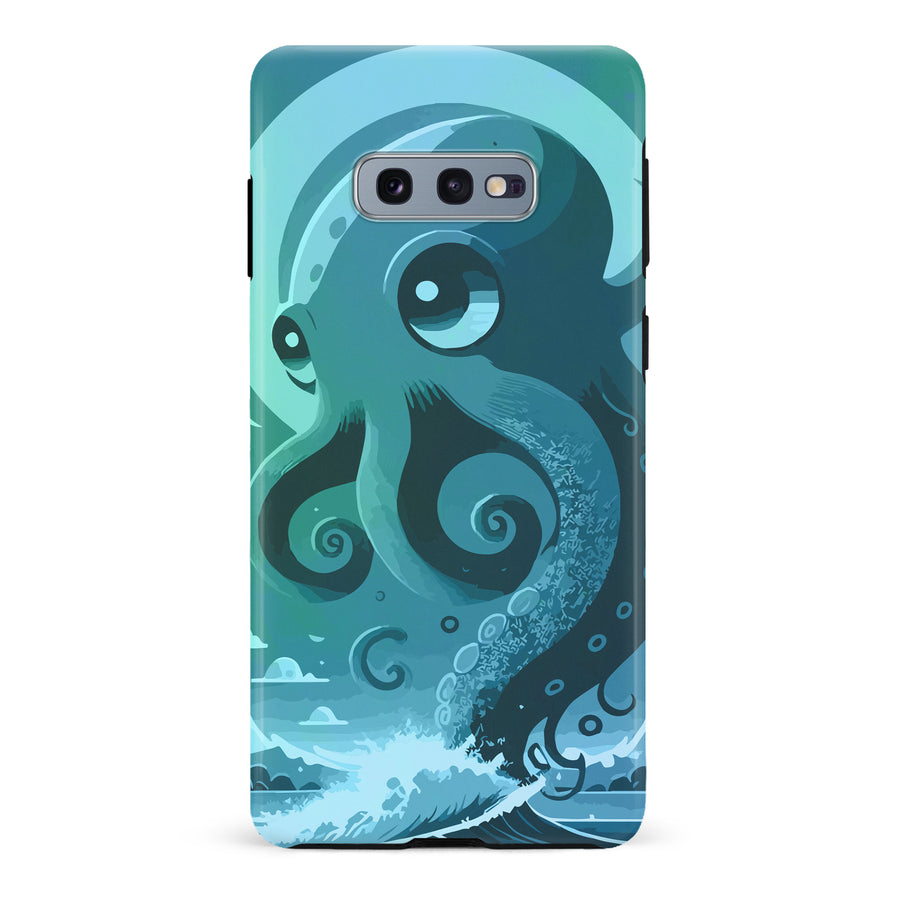 Samsung Galaxy S10e Octopus Nature Phone Case
