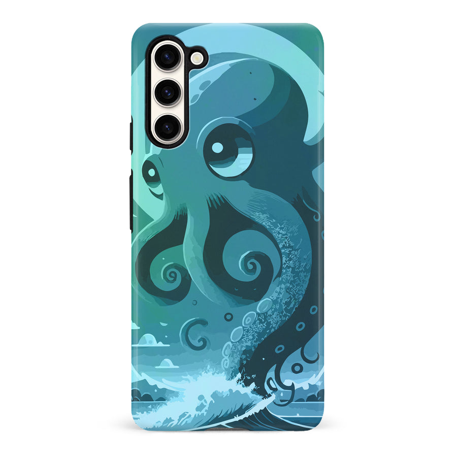 Samsung Galaxy S23 Octopus Nature Phone Case