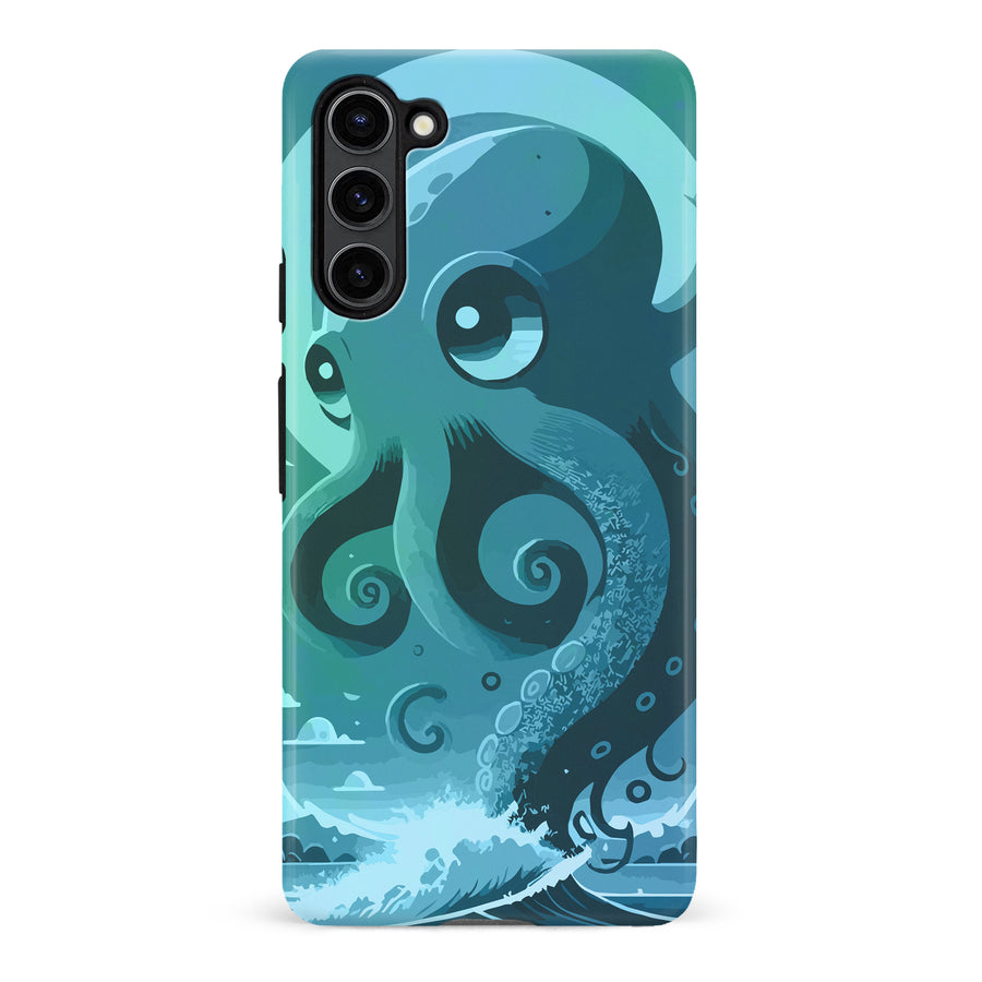 Samsung Galaxy S23 Plus Octopus Nature Phone Case