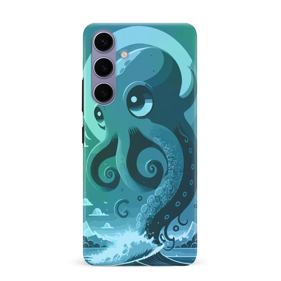 Samsung Galaxy S24 Plus Octopus Nature Phone Case