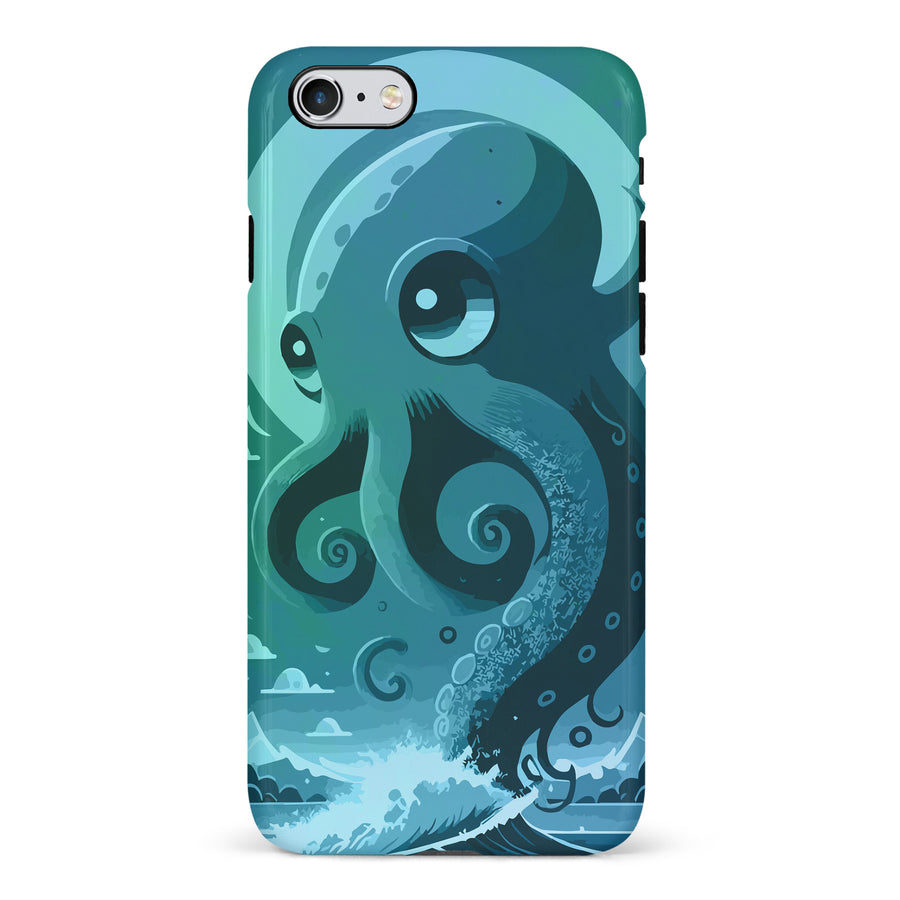 iPhone 6 Octopus Nature Phone Case