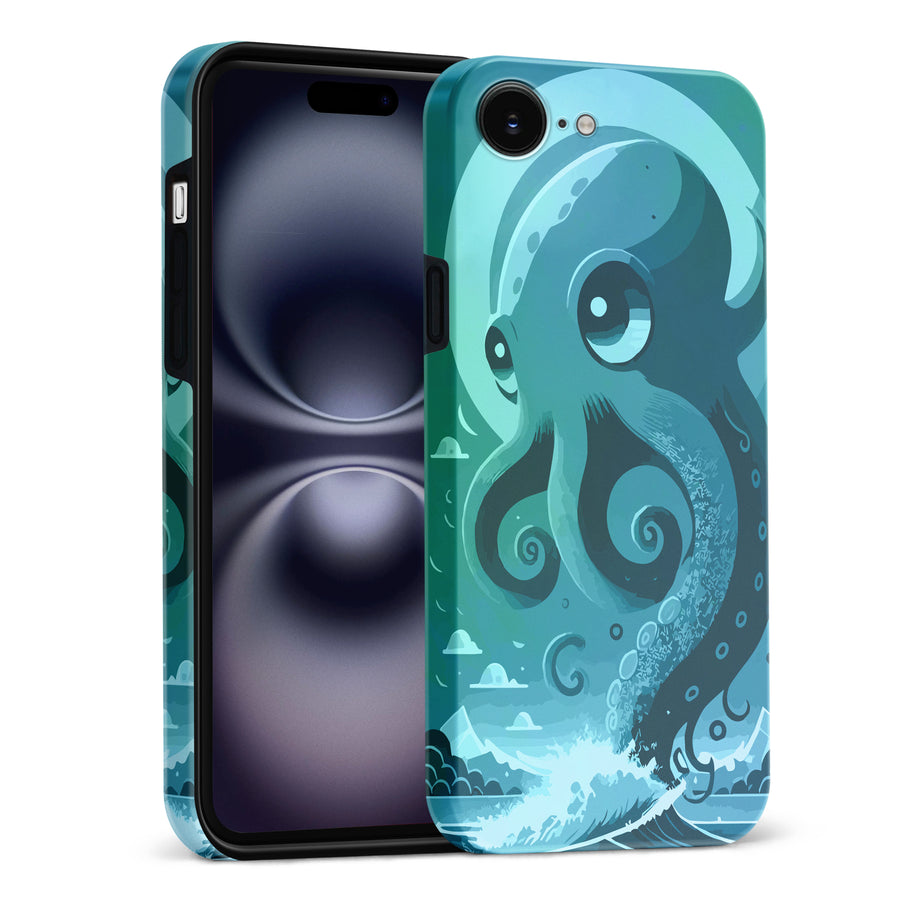 Octopus Nature Phone Case