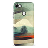 Google Pixel 3 XL Dusk Nature Phone Case