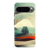 Google Pixel 9 Pro Dusk Nature Phone Case