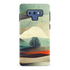 Samsung Galaxy Note 9 Dusk Nature Phone Case