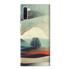 Samsung Galaxy Note 10 Dusk Nature Phone Case