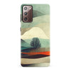Samsung Galaxy Note 20 Dusk Nature Phone Case