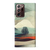 Samsung Galaxy Note 20 Ultra Dusk Nature Phone Case