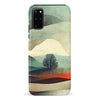 Samsung Galaxy S20 Plus Dusk Nature Phone Case