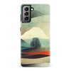 Samsung Galaxy S21 Plus Dusk Nature Phone Case