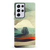 Samsung Galaxy S21 Ultra Dusk Nature Phone Case
