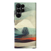 Samsung Galaxy S23 Ultra Dusk Nature Phone Case