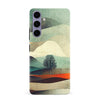 Samsung Galaxy S24 Plus Dusk Nature Phone Case