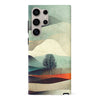 Samsung Galaxy S24 Ultra Dusk Nature Phone Case