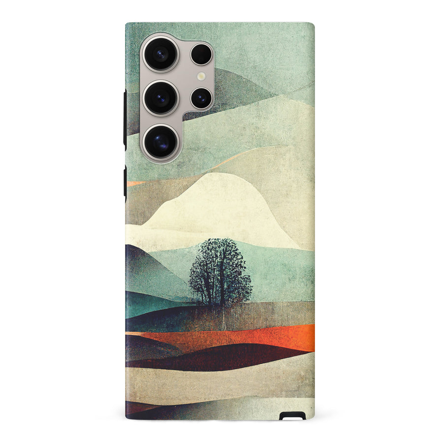 Dusk Nature Phone Case