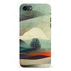 iPhone 7/8/SE Dusk Nature Phone Case