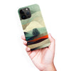 iPhone 15 Pro Max Dusk Nature Phone Case