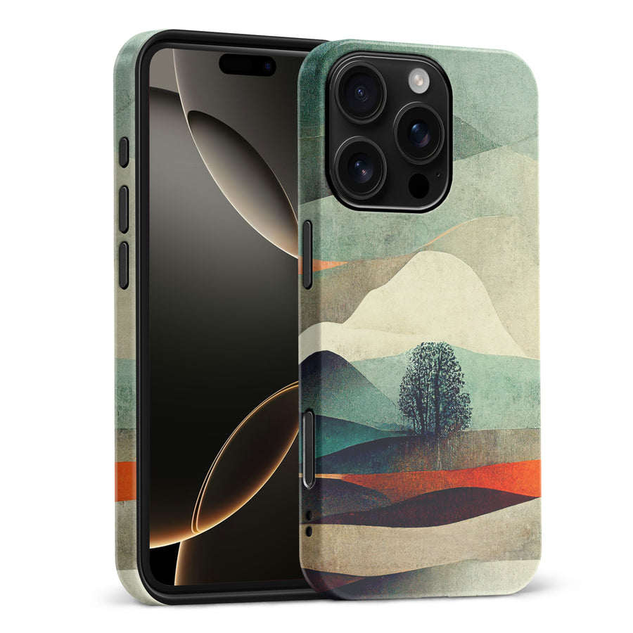 iPhone 16 Pro Max Dusk Nature Phone Case