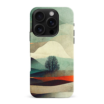 iPhone 16 Pro Max Dusk Nature Phone Case