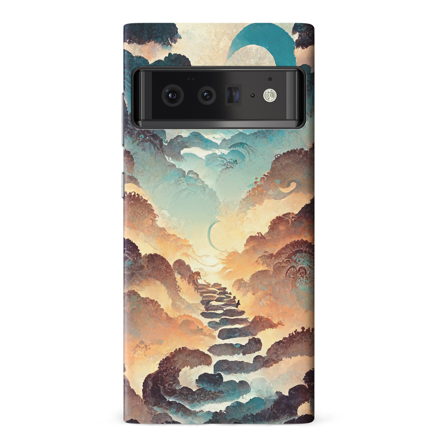 Google Pixel 6 Pro Forest Ways Nature Phone Case