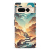 Google Pixel 7 Pro Forest Ways Nature Phone Case