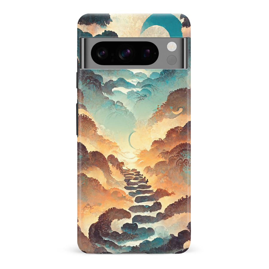 Google Pixel 8 Pro Forest Ways Nature Phone Case