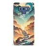 Samsung Galaxy Note 9 Forest Ways Nature Phone Case