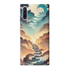 Samsung Galaxy Note 10 Forest Ways Nature Phone Case