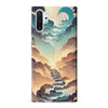 Samsung Galaxy Note 10 Plus Forest Ways Nature Phone Case