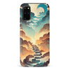 Samsung Galaxy S20 Plus Forest Ways Nature Phone Case