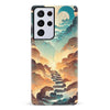 Samsung Galaxy S21 Ultra Forest Ways Nature Phone Case
