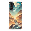 Samsung Galaxy S23 Plus Forest Ways Nature Phone Case