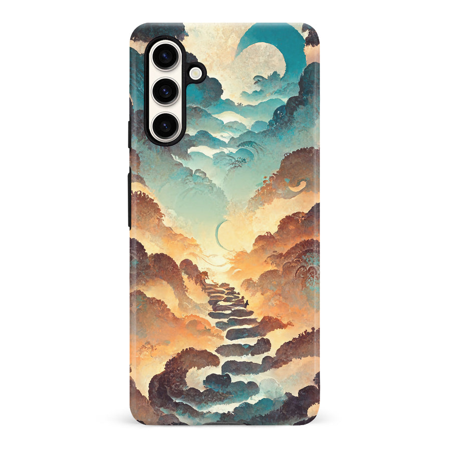 Samsung Galaxy S23 FE Forest Ways Nature Phone Case