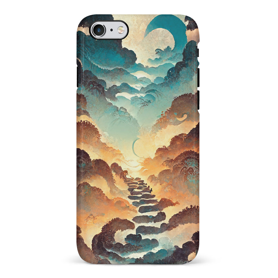 iPhone 6S Plus Forest Ways Nature Phone Case