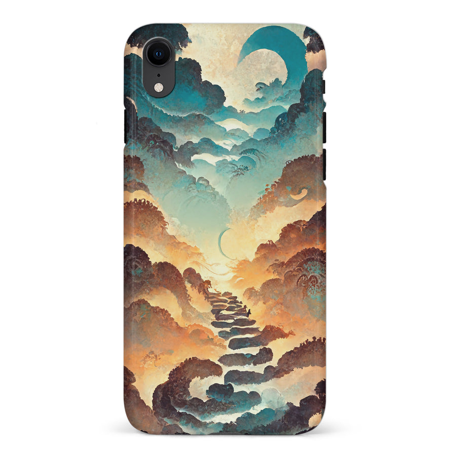 iPhone XR Forest Ways Nature Phone Case