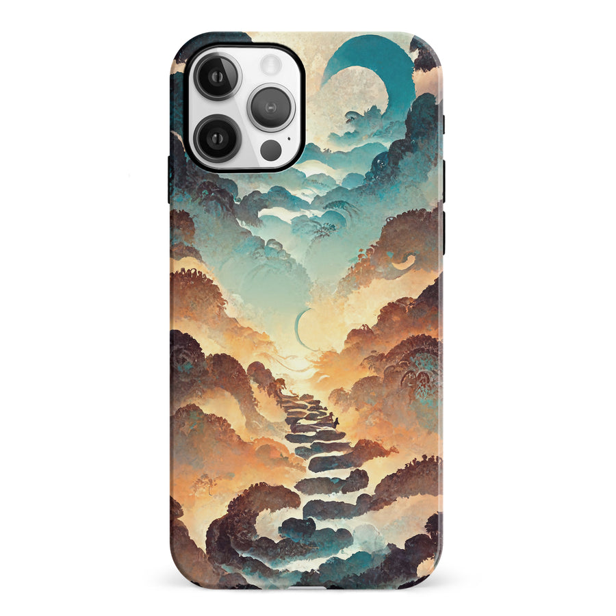 iPhone 12 Forest Ways Nature Phone Case