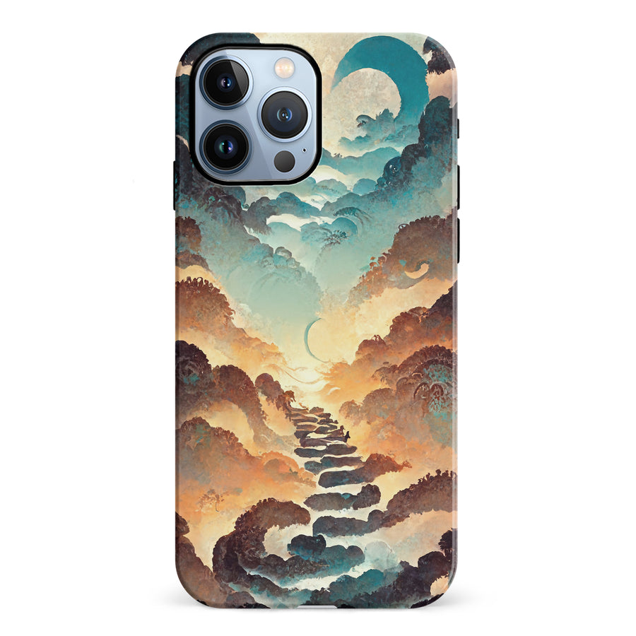 iPhone 12 Pro Forest Ways Nature Phone Case