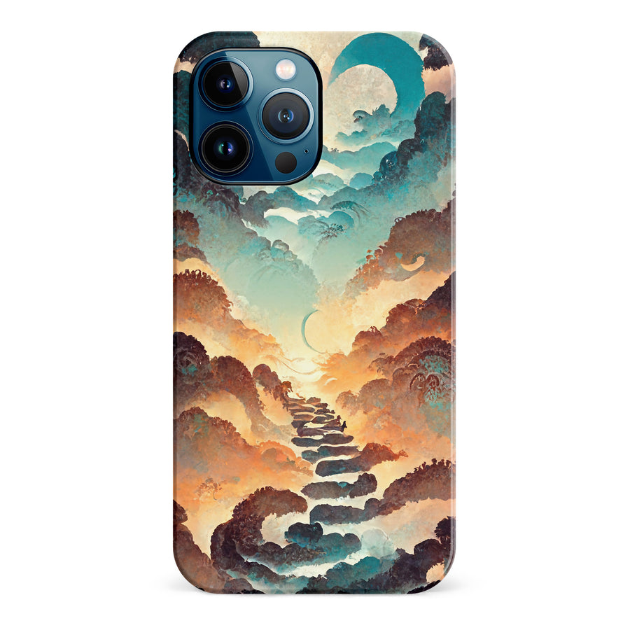 iPhone 12 Pro Max Forest Ways Nature Phone Case