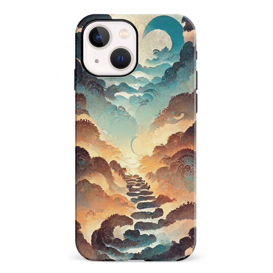 iPhone 13 Forest Ways Nature Phone Case