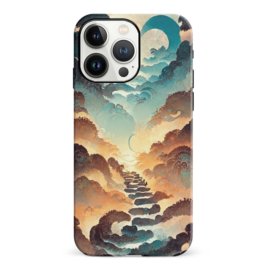 iPhone 13 Pro Forest Ways Nature Phone Case